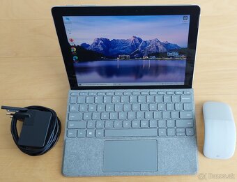 Surface Go (Model 1824) + Arc Mouse - 2