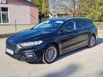 Predám Ford Mondeo combi 2,0 Eco Blue - 2
