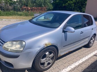 Predám Volkswagen golf 5 - 2