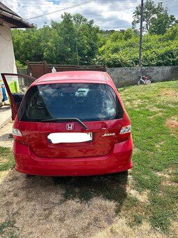Honda Jazz - 2