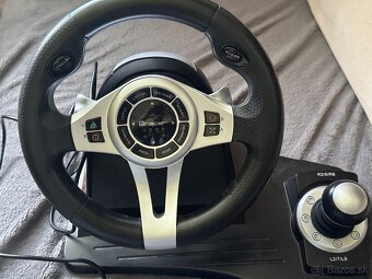 Herny volant tracer - 2