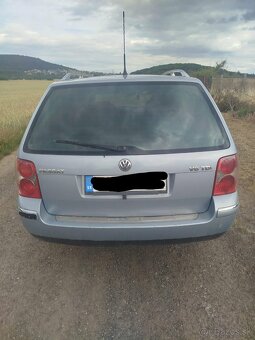 Volkswagen passat b5.5 2.5 V6 - 2