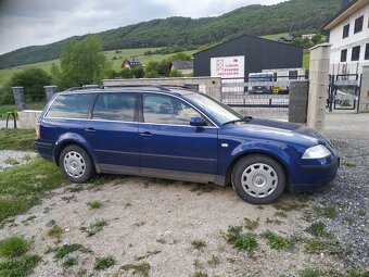 PREDÁM VOLKSWAGEN PASSAT B5,5 - 2