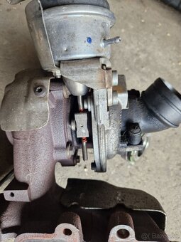 Turbo 2.0 tdi, 103 kW, CFF - 2