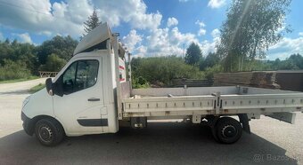 Renault Master valnik - 2