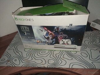 Xbox one s - 2