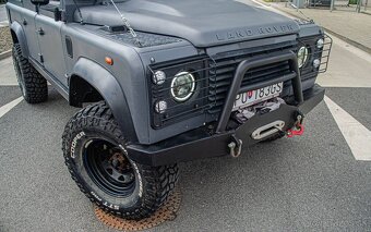 Land Rover Defender SW110 2.4 TD4 - 2