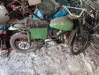 Predám motorku - 2