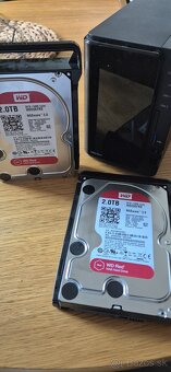 Synology NAS DS216+II - 2