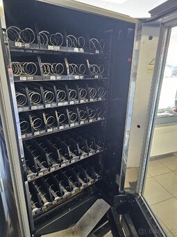 Automat chladnička - 2