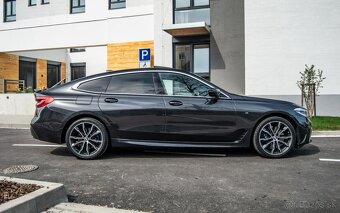BMW Rad 6 GT 630d 195kw - 2