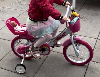 Detsky bicykel - 2