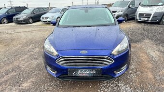 Ford Focus 1.5 TDCi Duratorq 120k Titanium - 2