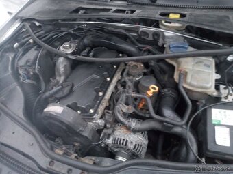 Passat 1 9tdi 96kw na diely - 2