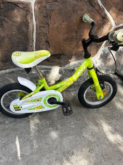 Detsky bicyklik - 2