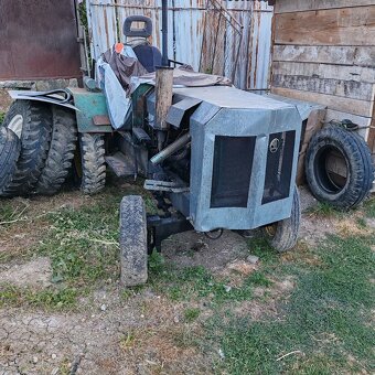 Predam malo traktor - 2