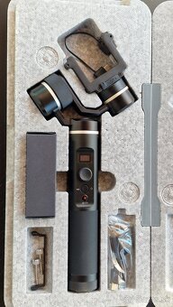 Predám gimbal FeiyuTech G6 - 2