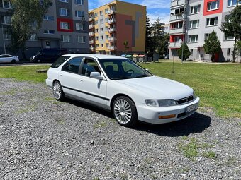 Honda Accord V Aerodeck - 2