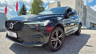Volvo XC60 2.0 B4 mHEV DARK edition AWD - 2