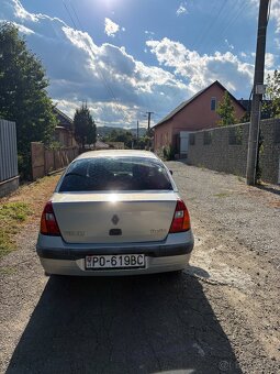 Renault Thalia 1.4 16V - 2