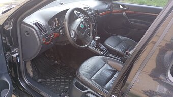 Octavia comby 1.6 TDI automat - 2