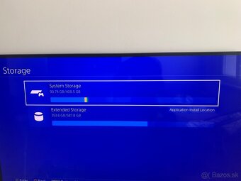 Predam Ps4 Slim 500gb - 2