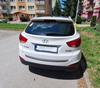 Hyundai ix35, 1.6 GDI - 2