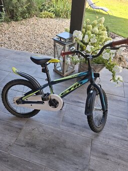 Detský bicykel - 2