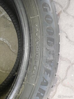 225/50R18 99V GOODYEAR ULTRA GRIP PERFORMANCE+ - 2