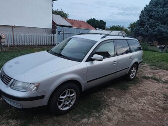 VW Passat B5 - 2