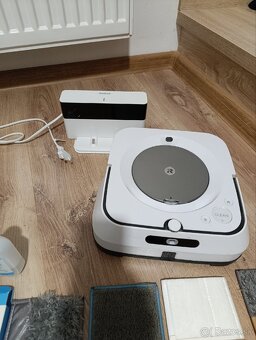 Predám IRobot Jet M6 - 2