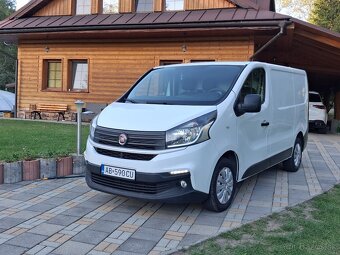 Fiat talento 1.6d 2019 - 2