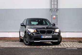 BMW X1 xDrive 20d A/T - 2