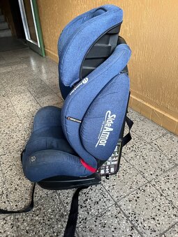 Autosedačka Petite Mars ISOFIX II - 2