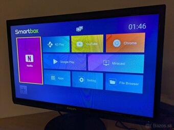 TV Android X96Q - 2