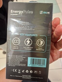 poverbanka 10 000mAh - 2