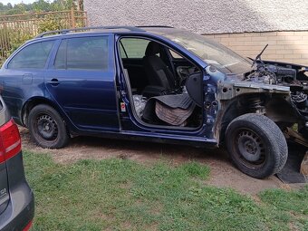 Octavia2 facelift 1.6tdi 77kw - 2