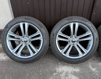 Alu kola Sebring Originál VW koncern - 2