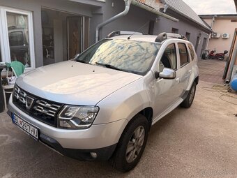 Dacia Duster 1.5dci - 2