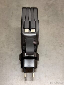 Nabíjačka + Power Banka 10000mAh - 2