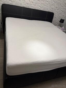 Manželská posteľ - 2