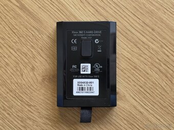 Originál HDD 250GB na Xbox 360 - 2