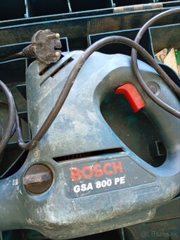 Bosch chvostova píla - 2