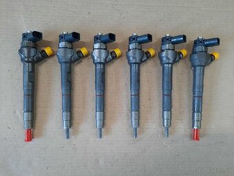 vstrekovače 04L130277G s protokolom - 2