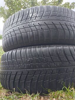 Zimné pneumatiky Bridgestone 205/55 R16 - 2