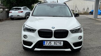 BMW X1 xDrive, 2,0d 110kW, LED, navi - 2