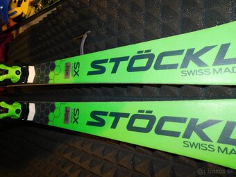 Stockli Laser 165 cm - 2