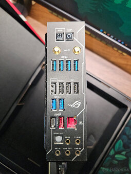 Predam ASUS ROG Crosshair VI Extreme (AM4) - 2