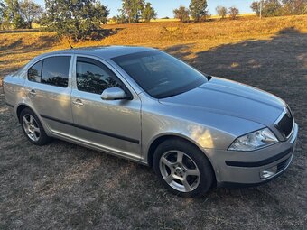 Škoda octavia 2 1.9 TDi - 2