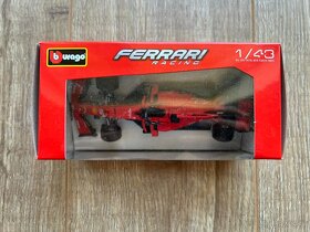 Sebastian Vettel BBuragp Ferrari SF90 - 2